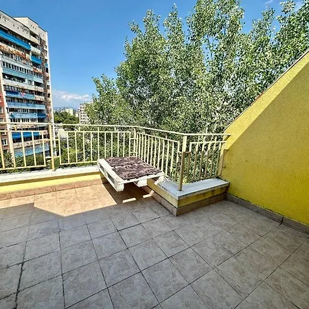 Sunscape Апартамент *