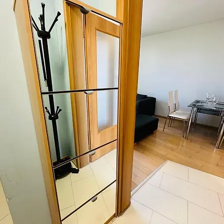 Sunscape Apartman