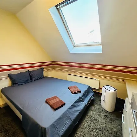 Sunscape Apartman Szófia