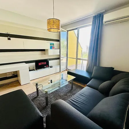 Sunscape Apartman *